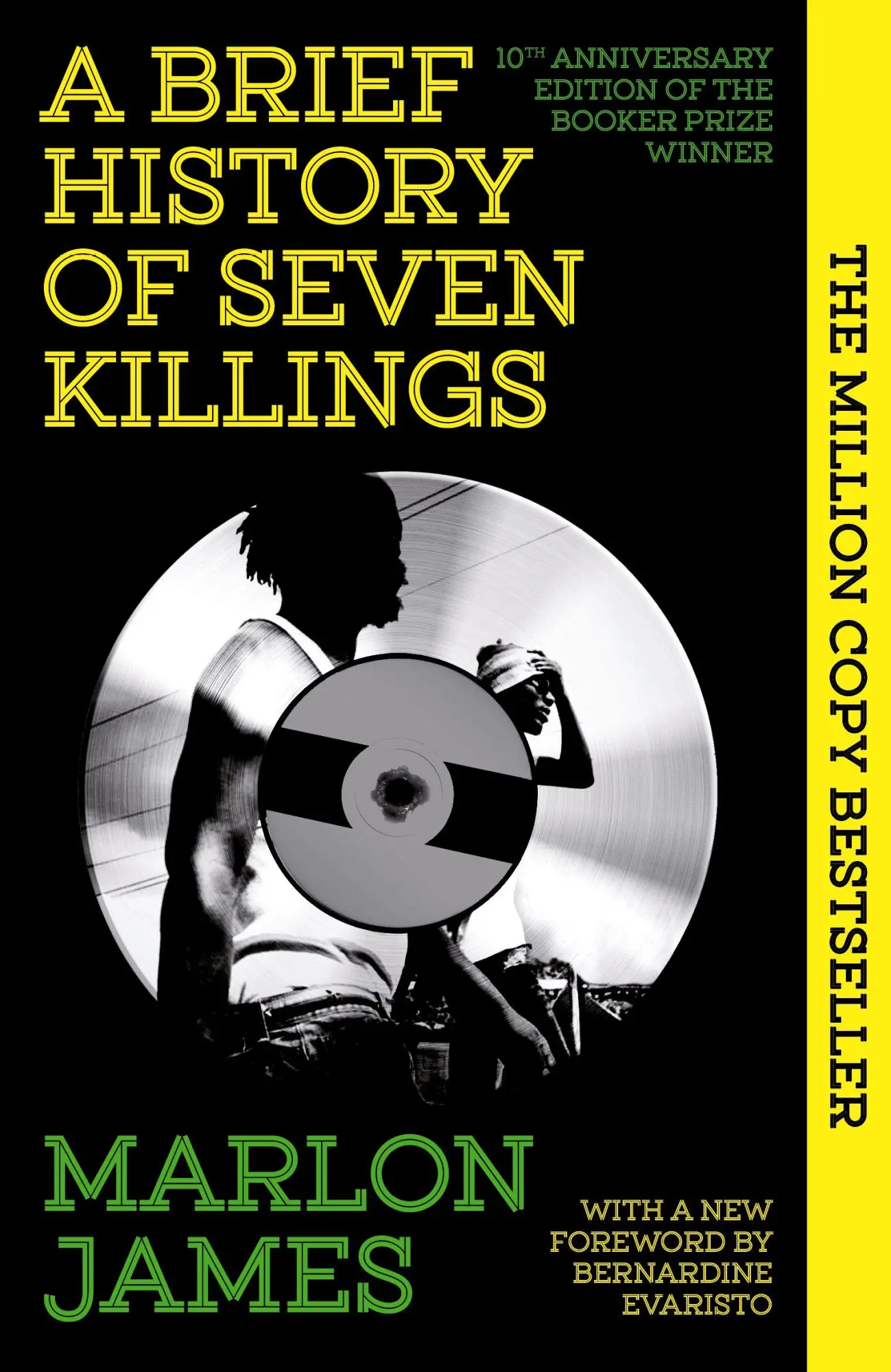 Cover: 9780861545582 | A Brief History of Seven Killings | Marlon James | Taschenbuch | 2024