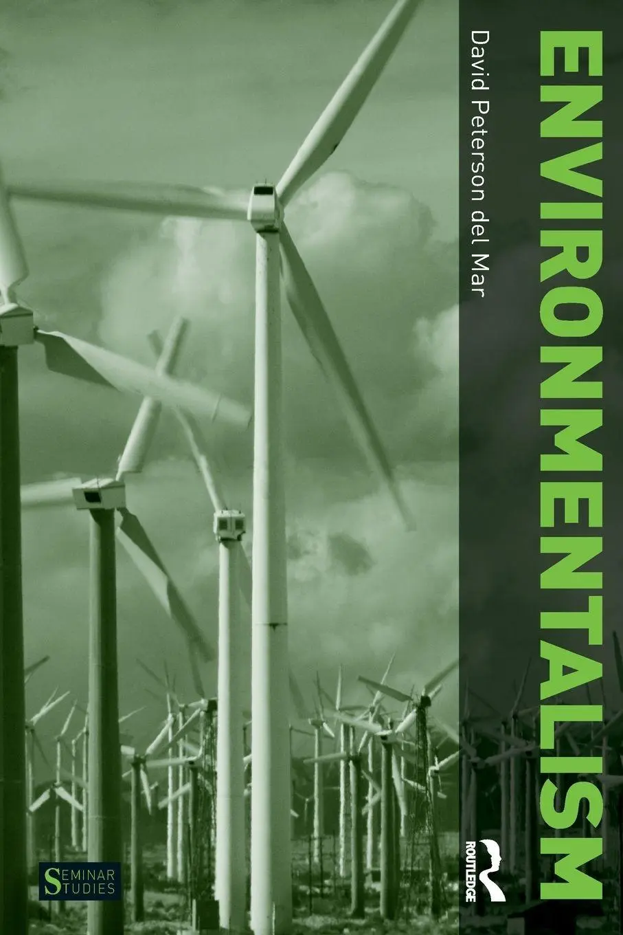 Cover: 9781408255582 | Environmentalism | David Peterson Del Mar | Taschenbuch | Englisch