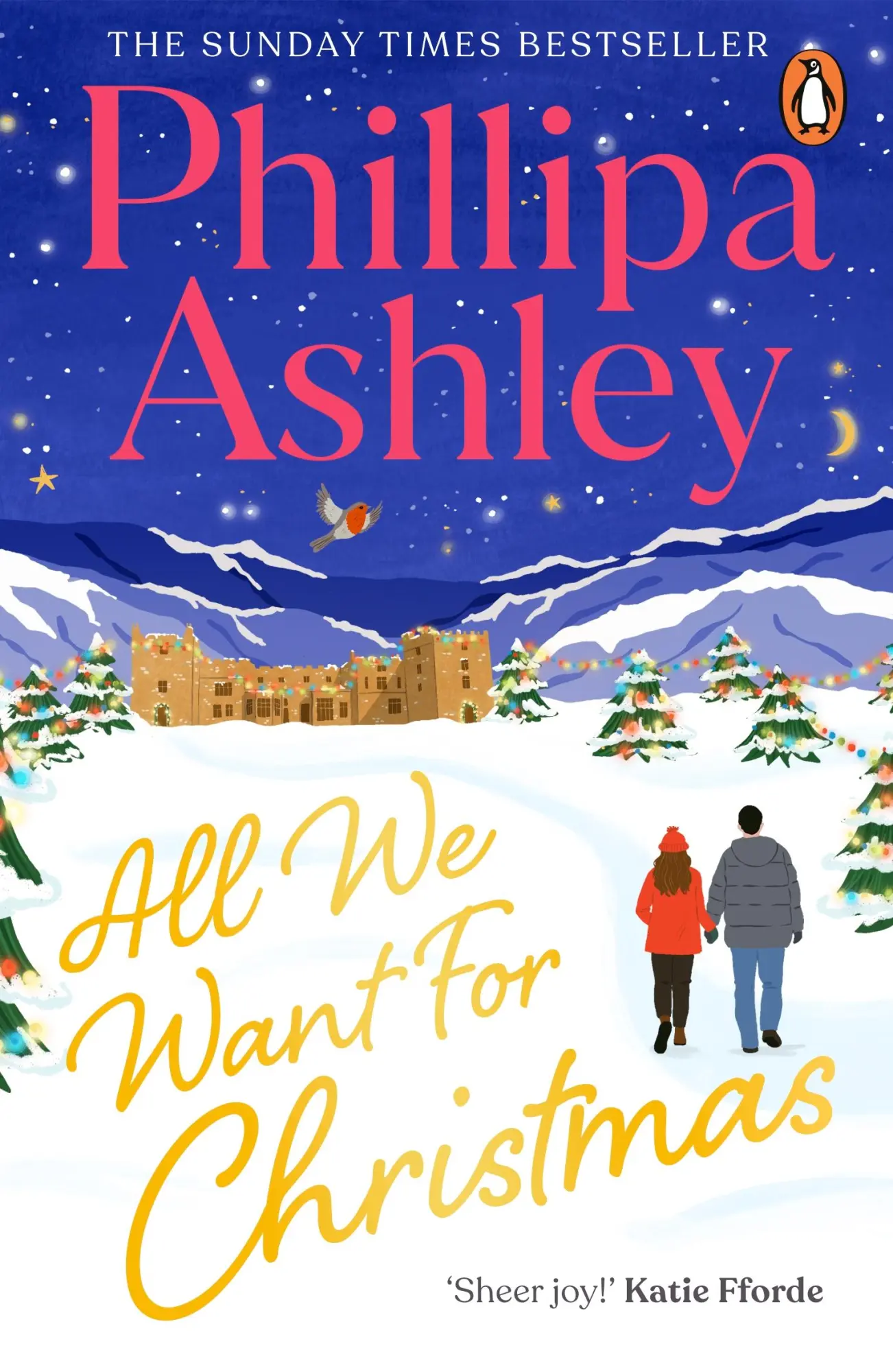 Cover: 9781804945582 | All We Want for Christmas | Phillipa Ashley | Taschenbuch | Englisch