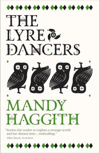 Saraband The Lyre Dancers