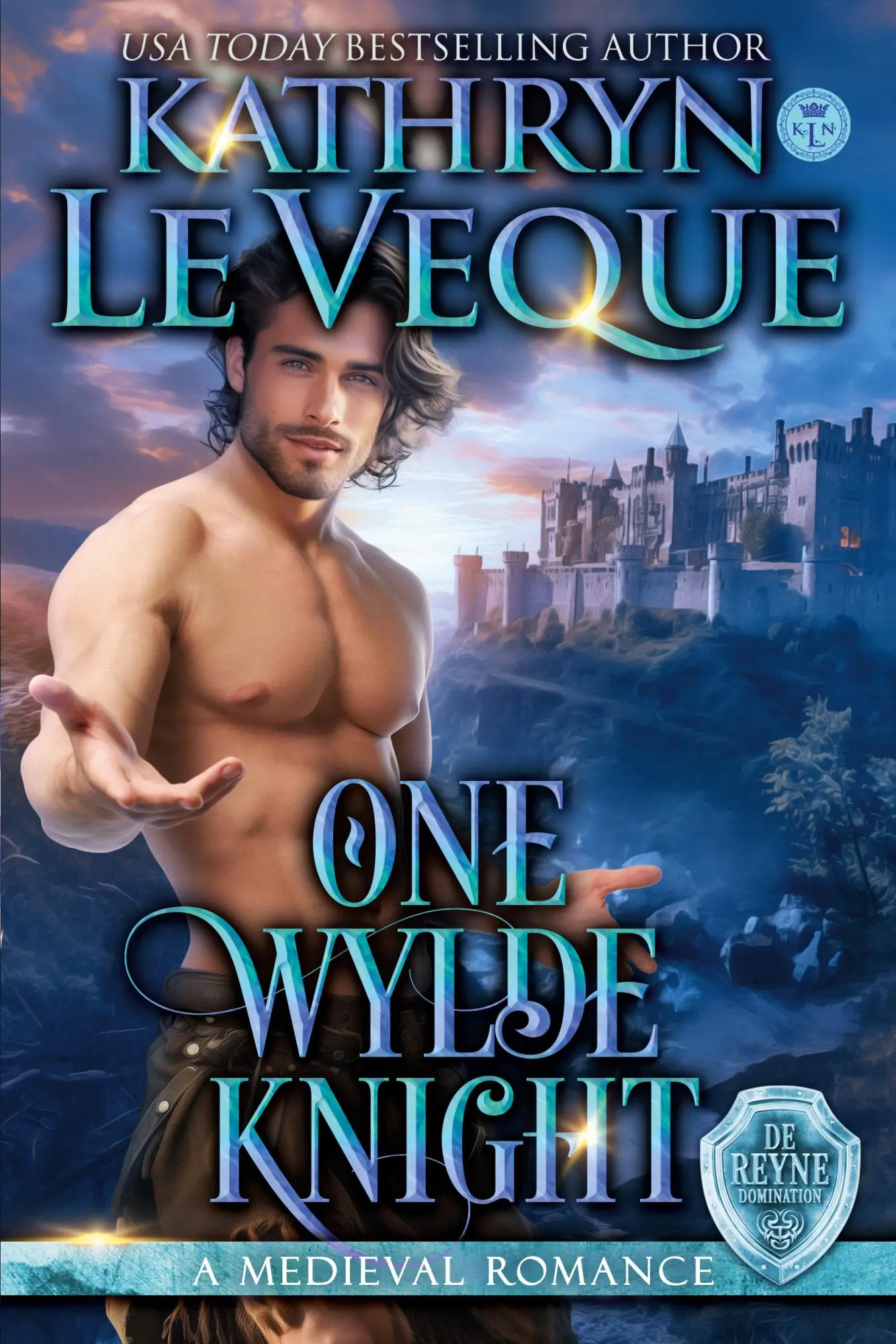 Cover: 9781963585582 | One Wylde Knight | Kathryn Le Veque | Taschenbuch | Englisch | 2024