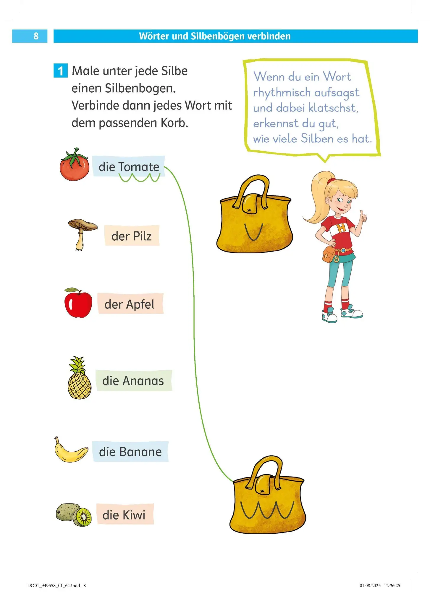Bild: 9783129495582 | Die Deutsch-Helden Flüssig lesen und verstehen 1. Klasse | Geßner