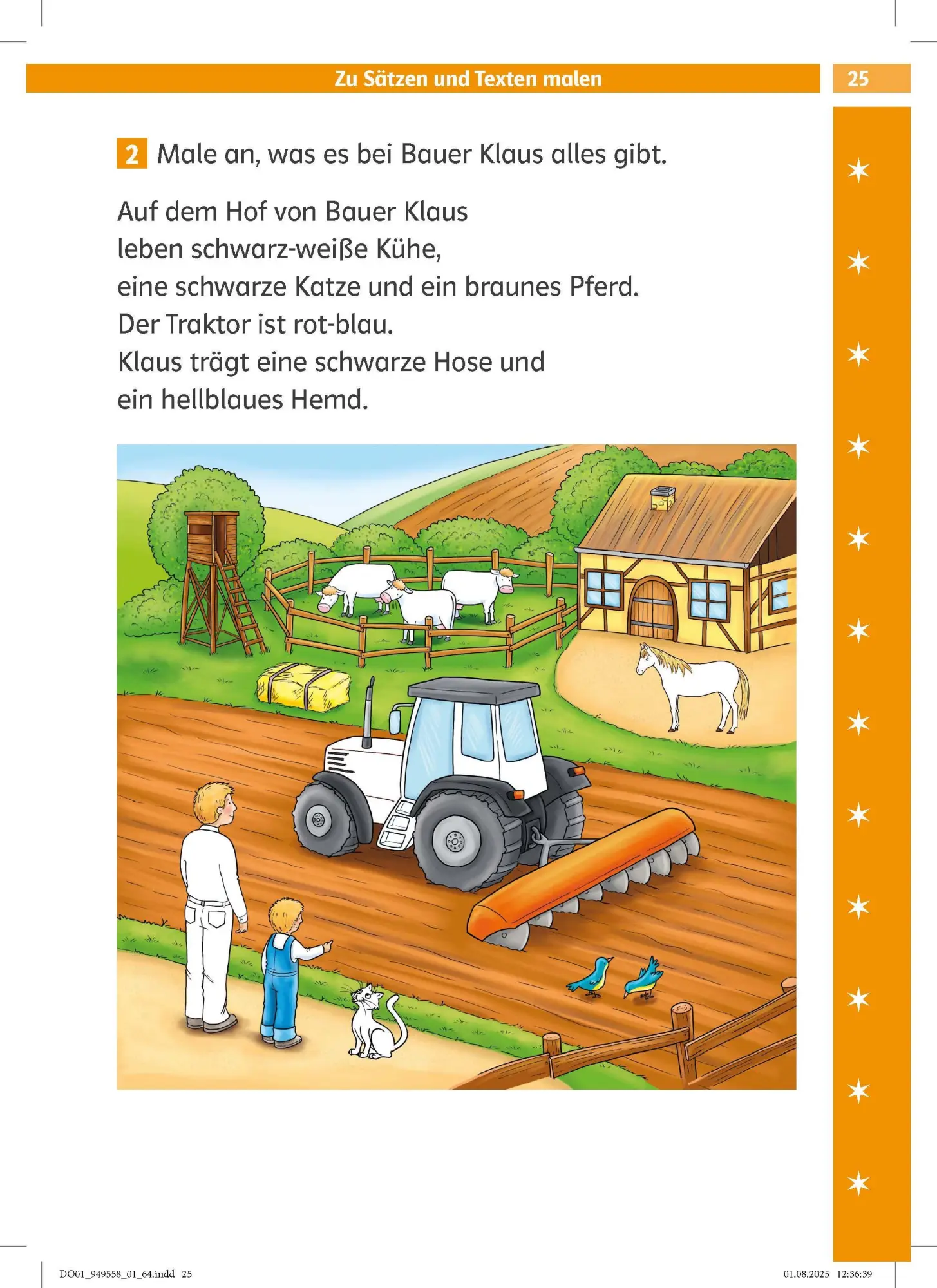 Bild: 9783129495582 | Die Deutsch-Helden Flüssig lesen und verstehen 1. Klasse | Geßner
