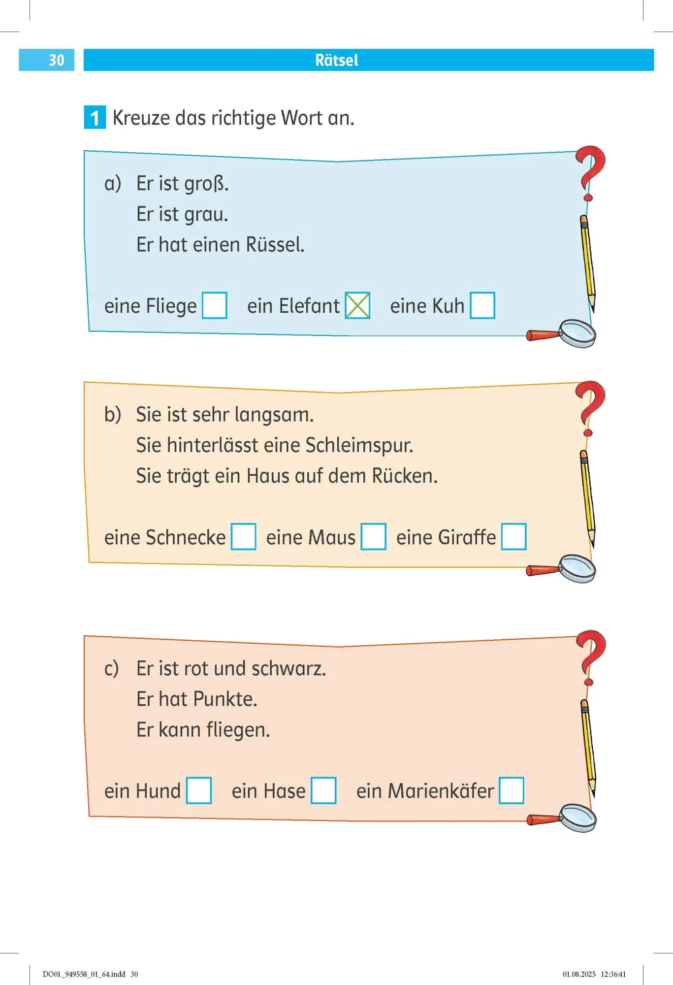 Bild: 9783129495582 | Die Deutsch-Helden Flüssig lesen und verstehen 1. Klasse | Geßner