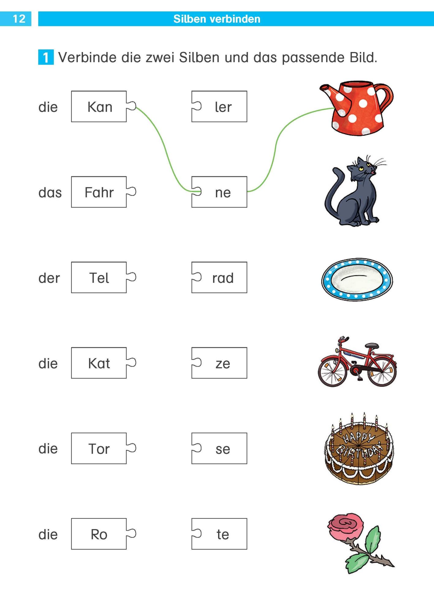 Bild: 9783129495582 | Die Deutsch-Helden Flüssig lesen und verstehen 1. Klasse | Geßner