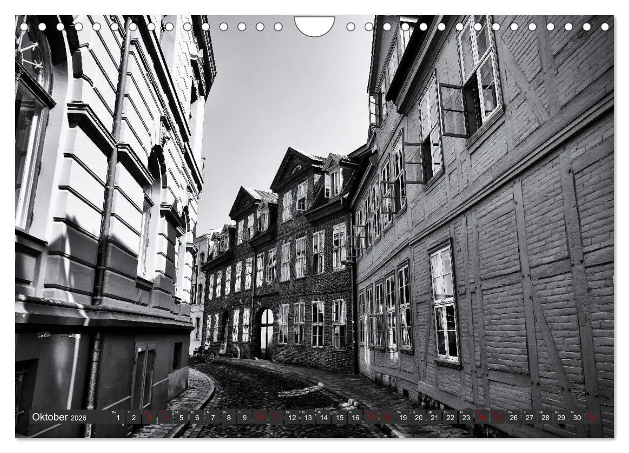 Bild: 9783457875582 | Ein Blick auf Schwerin (Wandkalender 2026 DIN A4 quer), CALVENDO...