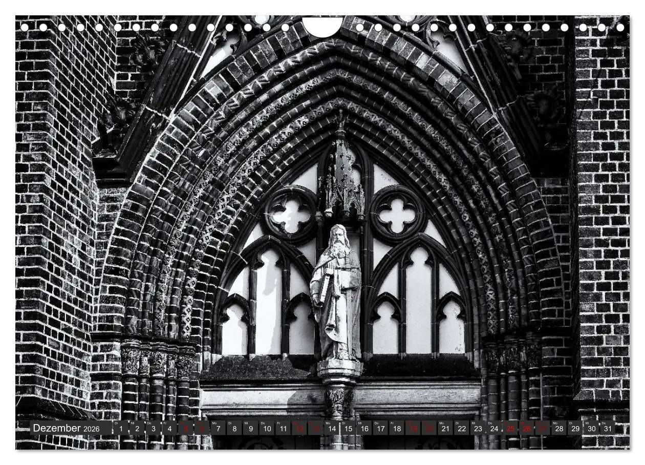 Bild: 9783457875582 | Ein Blick auf Schwerin (Wandkalender 2026 DIN A4 quer), CALVENDO...