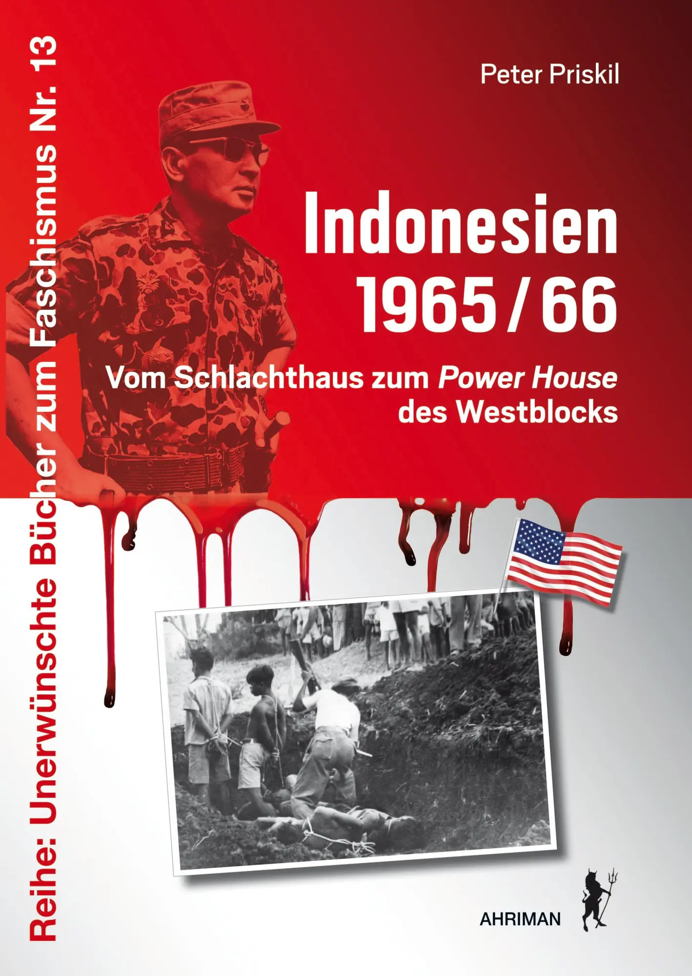 Cover: 9783894845582 | Indonesien 1965/66 | Vom Schlachthaus zum Power House des Westblocks