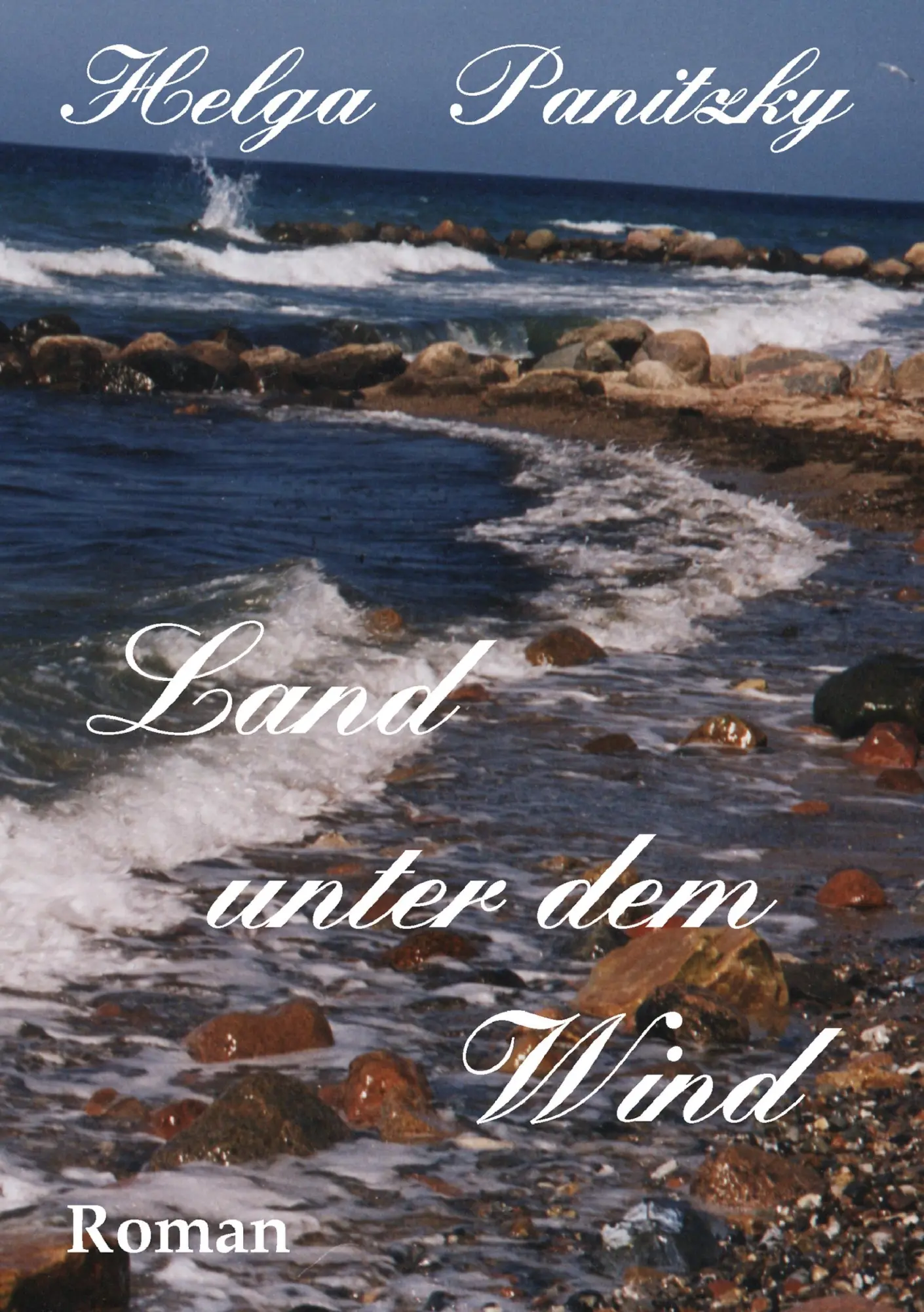 Cover: 9783898115582 | Land unter dem Wind | Helga Panitzky | Taschenbuch | 228 S. | Deutsch