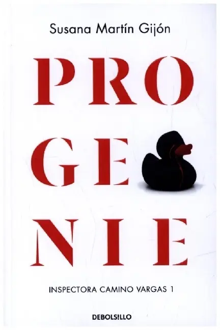 Cover: 9788466355582 | Progenie | Susana Martín Gijón | Taschenbuch | 448 S. | Spanisch