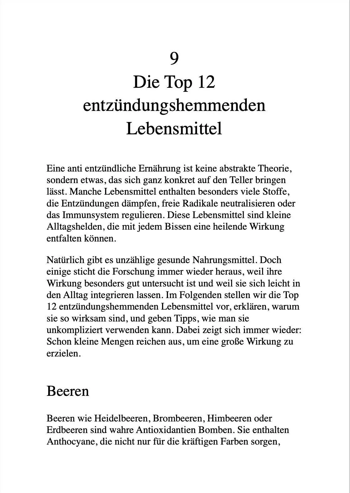 Bild: 9791281365582 | ANTI-ENTZÜNDLICH ESSEN | Anette Honnefeller | Taschenbuch | 136 S.