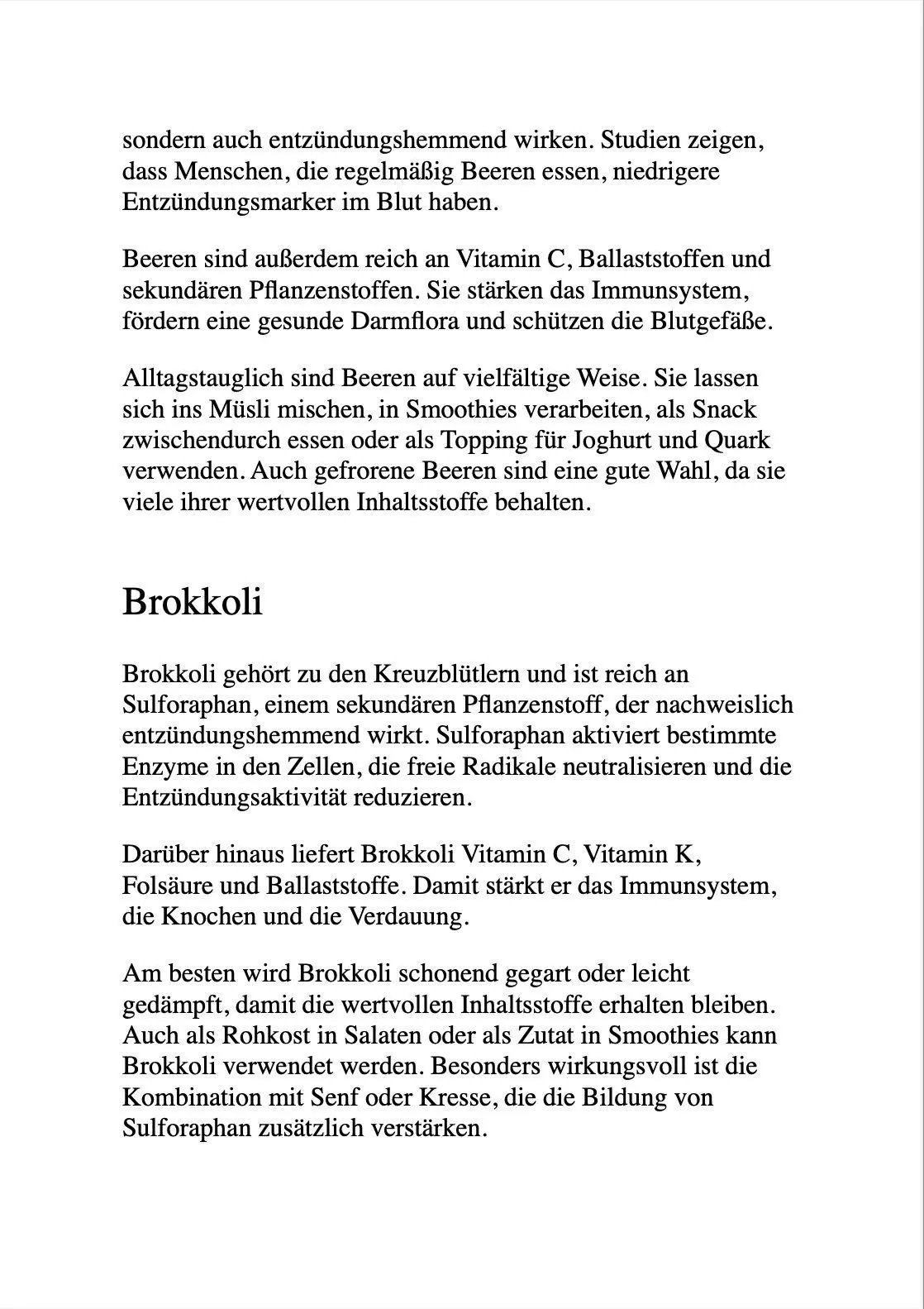 Bild: 9791281365582 | ANTI-ENTZÜNDLICH ESSEN | Anette Honnefeller | Taschenbuch | 136 S.