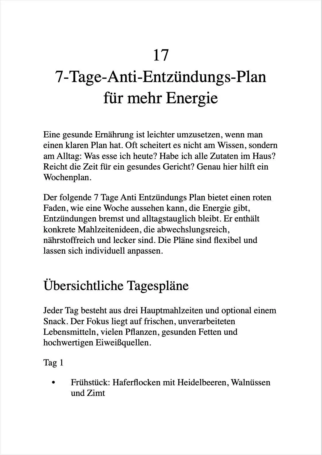 Bild: 9791281365582 | ANTI-ENTZÜNDLICH ESSEN | Anette Honnefeller | Taschenbuch | 136 S.