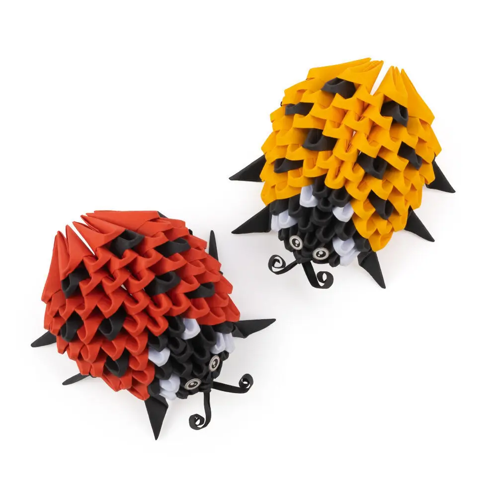 Bild: 5906018025682 | ORIGAMI 3D Ladybirds | Deutsch | 2025 | Triton-X | EAN 5906018025682