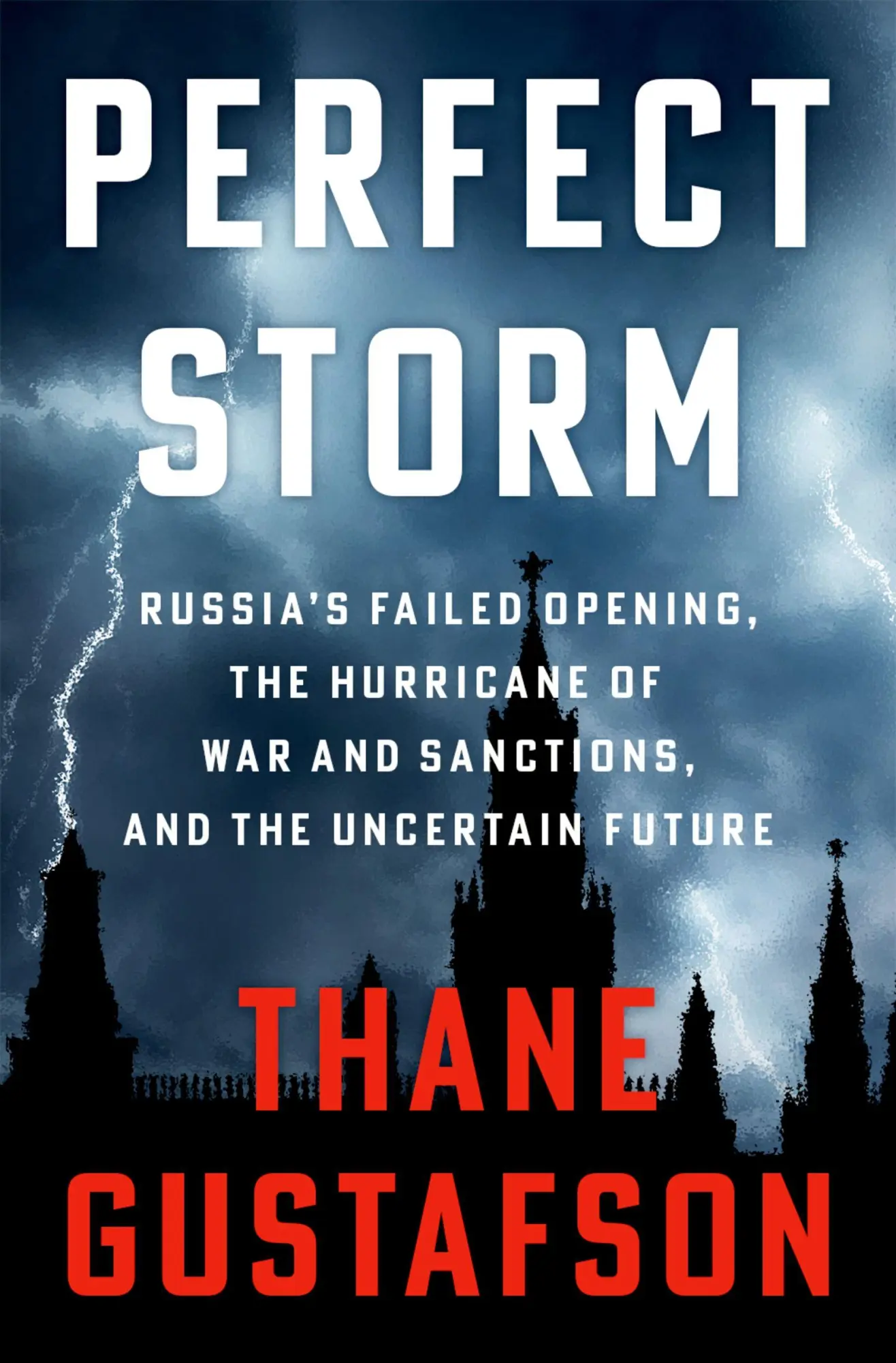 Cover: 9780197795682 | Perfect Storm | Thane Gustafson | Buch | Englisch | 2025