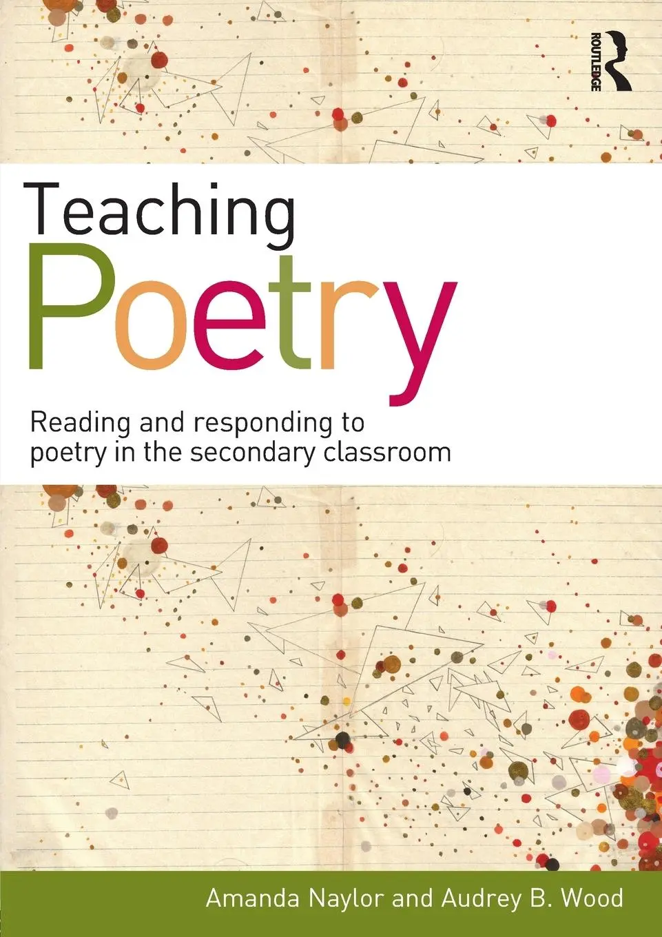 Cover: 9780415585682 | Teaching Poetry | Amanda Naylor (u. a.) | Taschenbuch | Englisch
