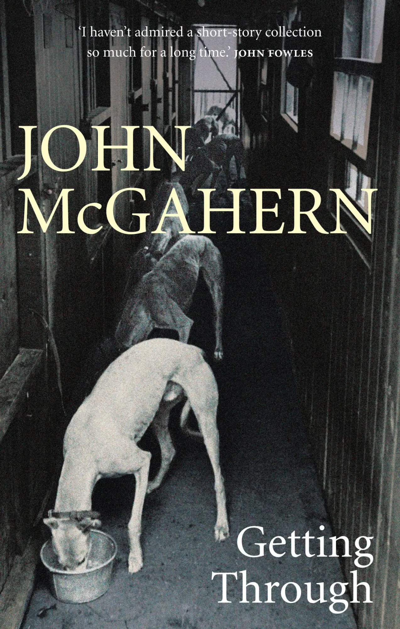 Cover: 9780571225682 | Getting Through | John Mcgahern | Taschenbuch | Faber &amp; Faber | 2009