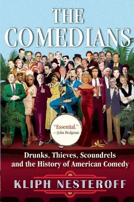 Cover: 9780802125682 | The Comedians | Kliph Nesteroff | Taschenbuch | Englisch | 2016