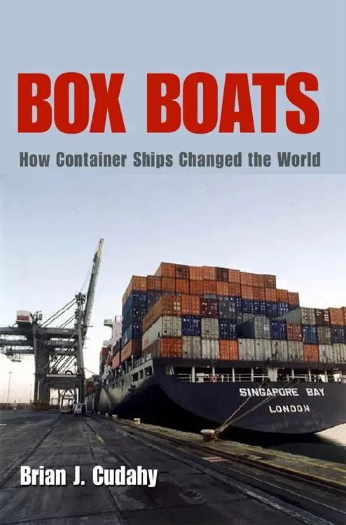 Cover: 9780823225682 | Box Boats | Brian J. Cudahy | Buch | Gebunden | Englisch | 2006