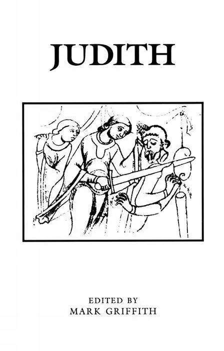 Cover: 9780859895682 | Judith | Mark Griffith | Taschenbuch | Einband - flex.(Paperback)