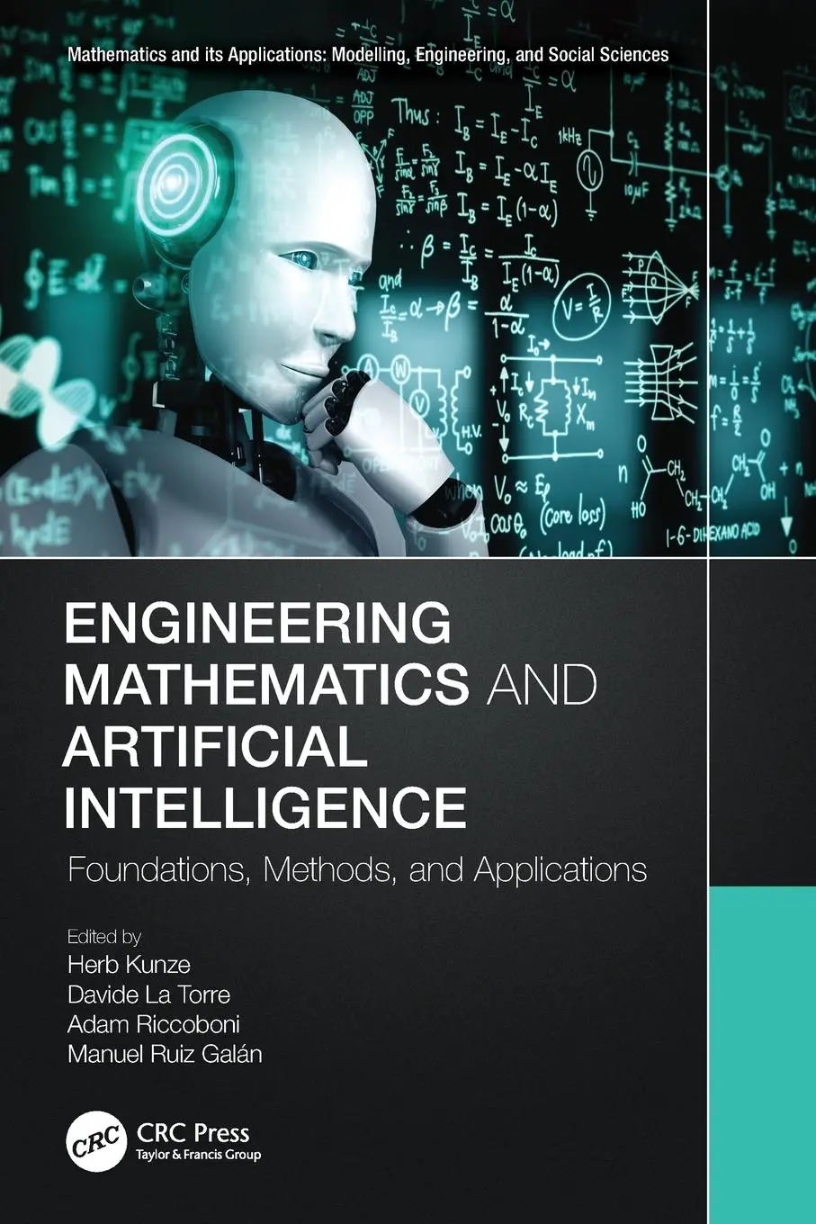 Cover: 9781032255682 | Engineering Mathematics and Artificial Intelligence | Kunze (u. a.)