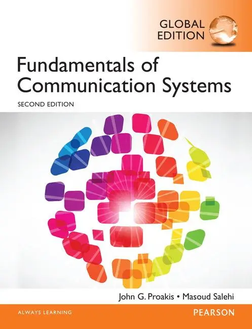 Cover: 9781292015682 | Fundamentals of Communication Systems, Global Edition | Taschenbuch