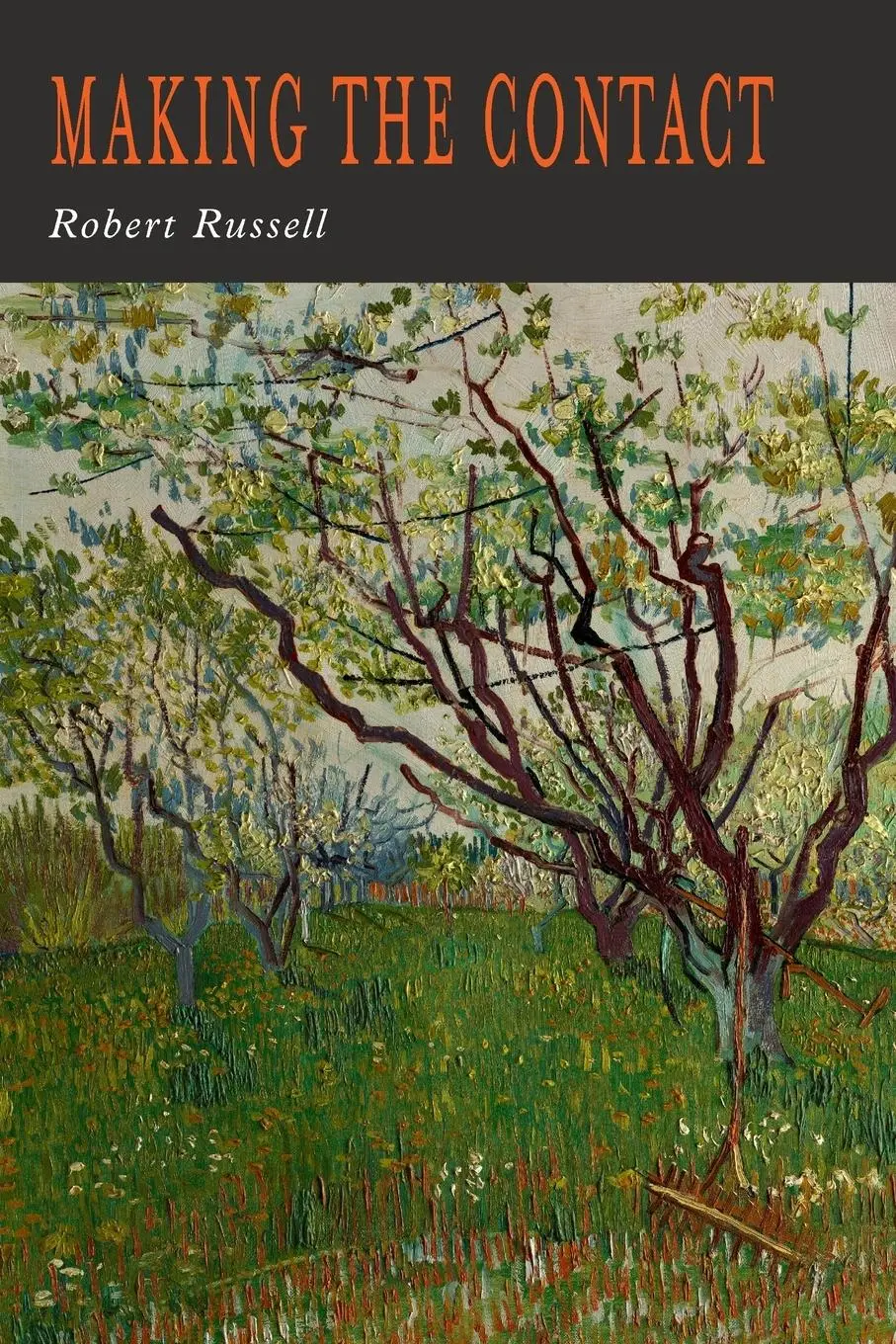 Cover: 9781684225682 | Making the Contact | Robert A. Russell | Taschenbuch | Englisch | 2021