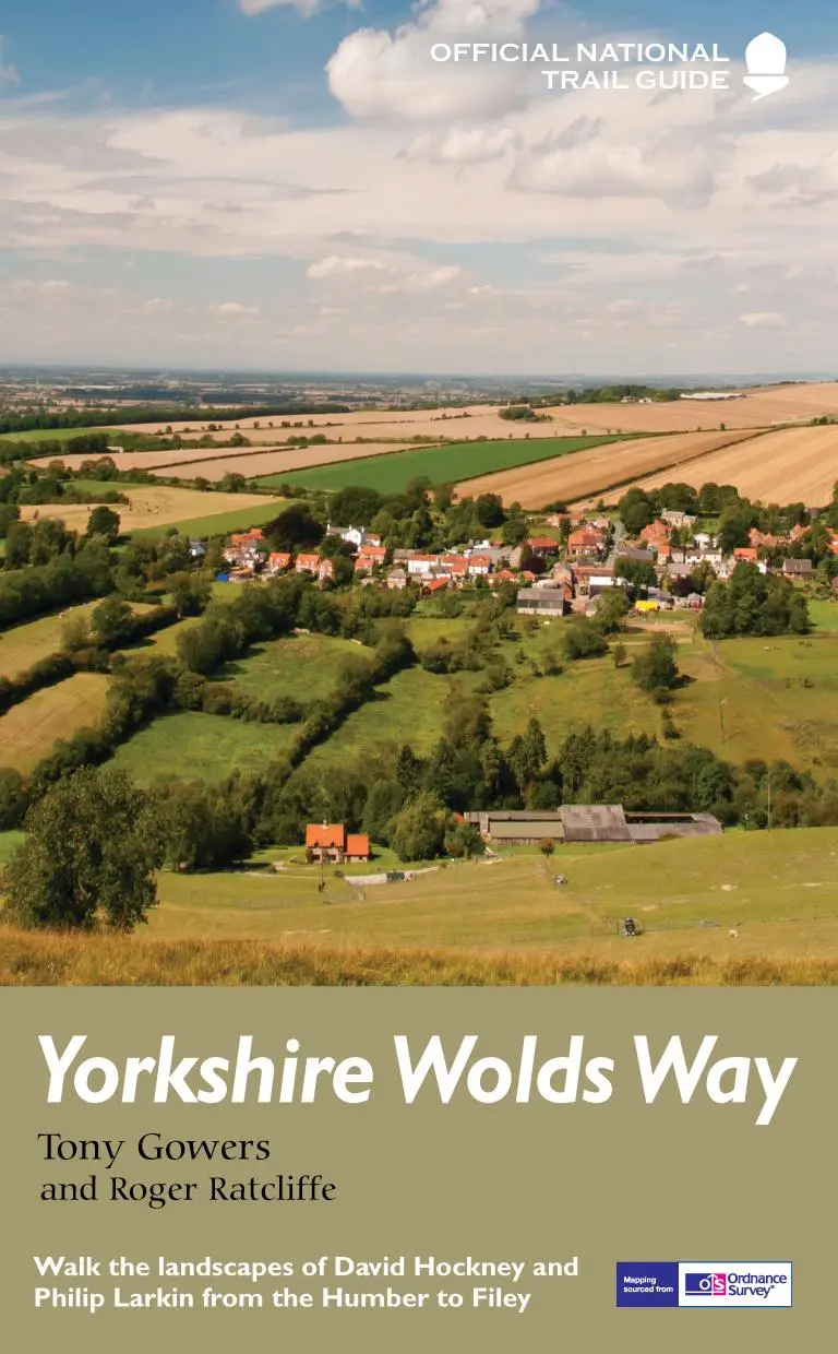 Cover: 9781781315682 | Yorkshire Wolds Way | Roger Ratcliffe (u. a.) | Taschenbuch | Englisch