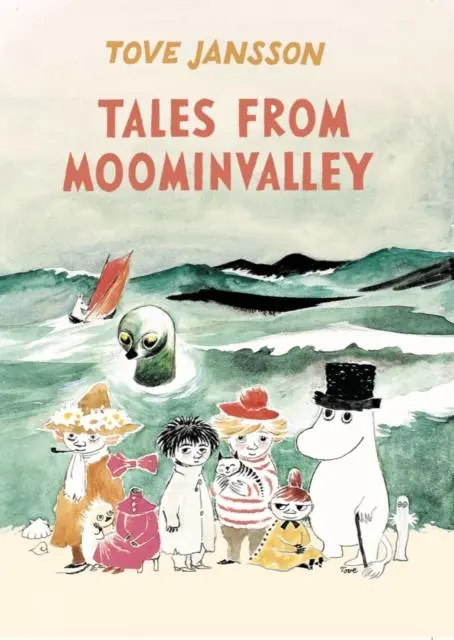 Cover: 9781908745682 | Tales From Moominvalley | Tove Jansson | Buch | Gebunden | Englisch