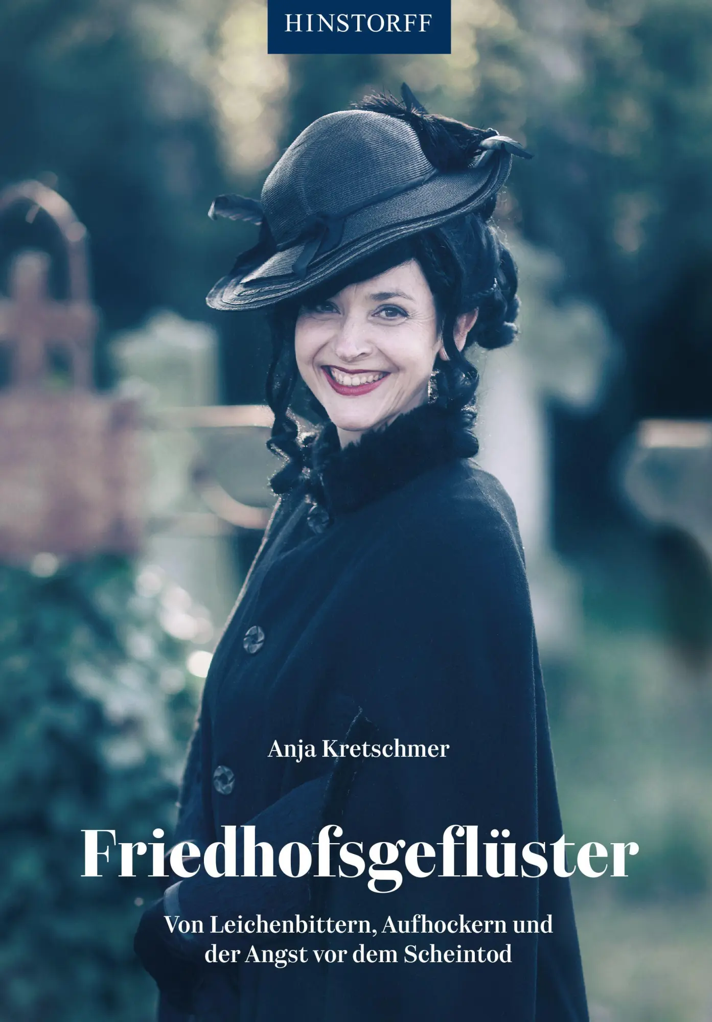 Cover: 9783356025682 | Friedhofsgeflüster | Anja Kretschmer | Taschenbuch | 175 S. | Deutsch