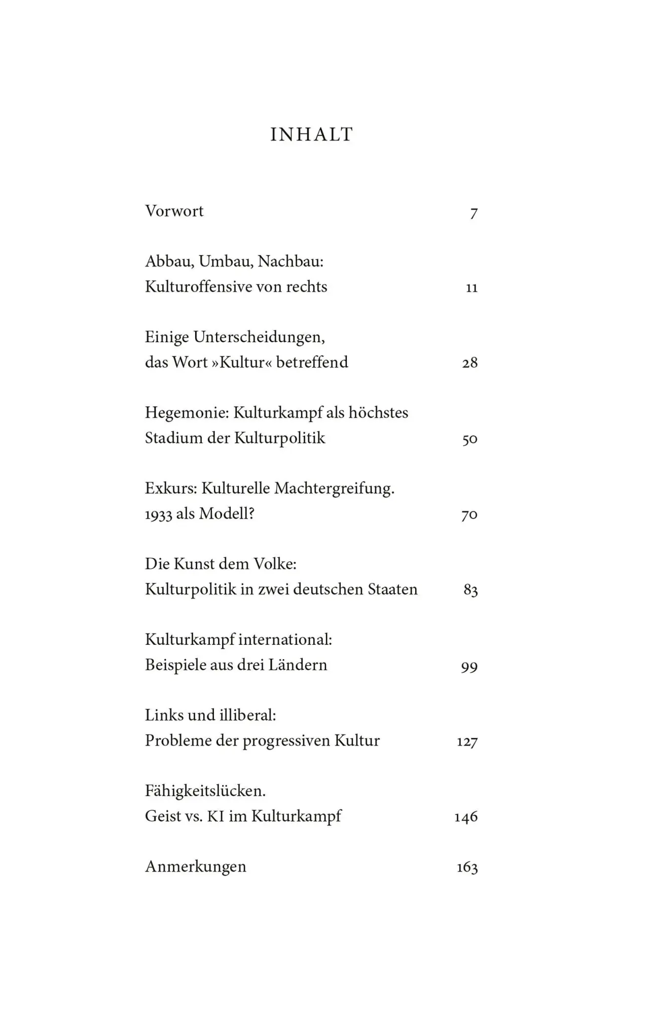 Bild: 9783446285682 | Attacke von rechts | Der neue Kampf um die Kultur | Christoph Bartmann