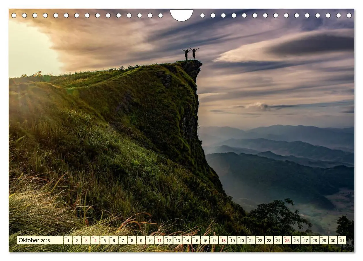 Bild: 9783457865682 | Magisches Asien. Menschen und Natur (Wandkalender 2026 DIN A4...