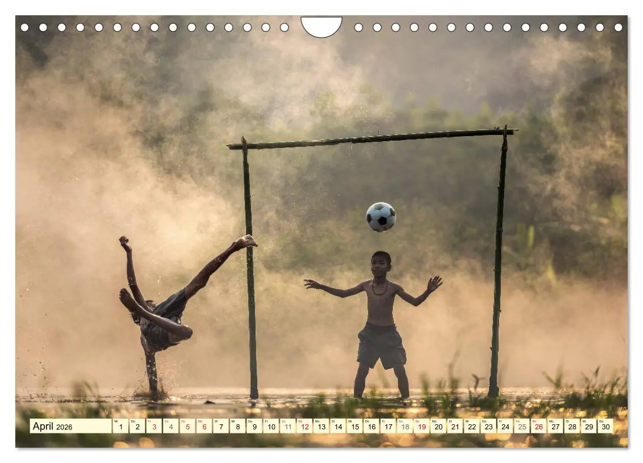 Bild: 9783457865682 | Magisches Asien. Menschen und Natur (Wandkalender 2026 DIN A4...