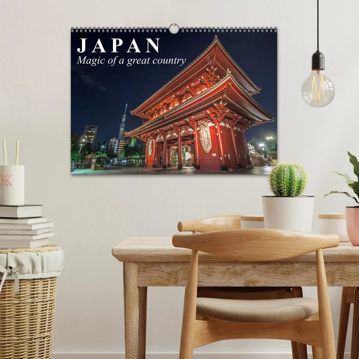Bild: 9783516575682 | Japan Magic of a great country (Wall Calendar 2026 DIN A3...