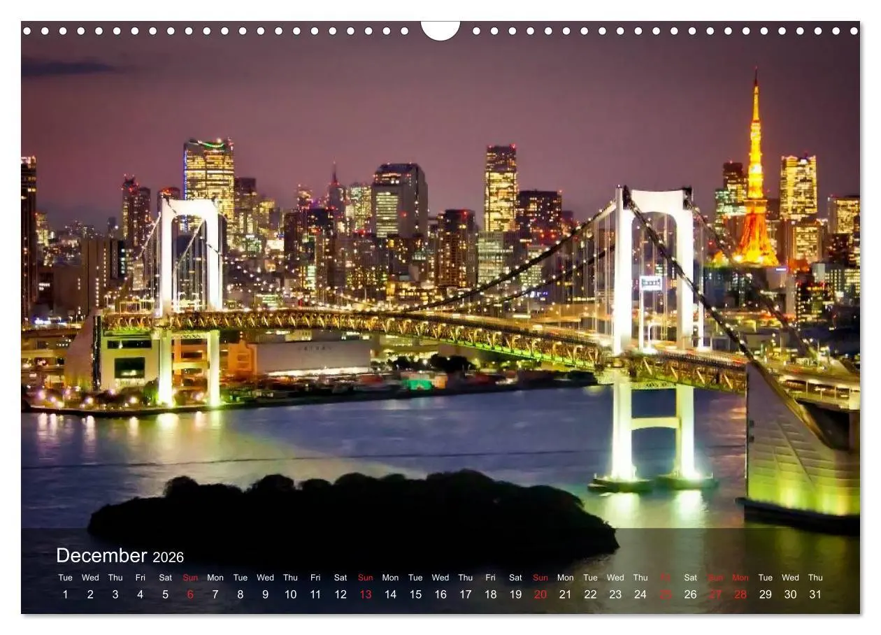 Bild: 9783516575682 | Japan Magic of a great country (Wall Calendar 2026 DIN A3...