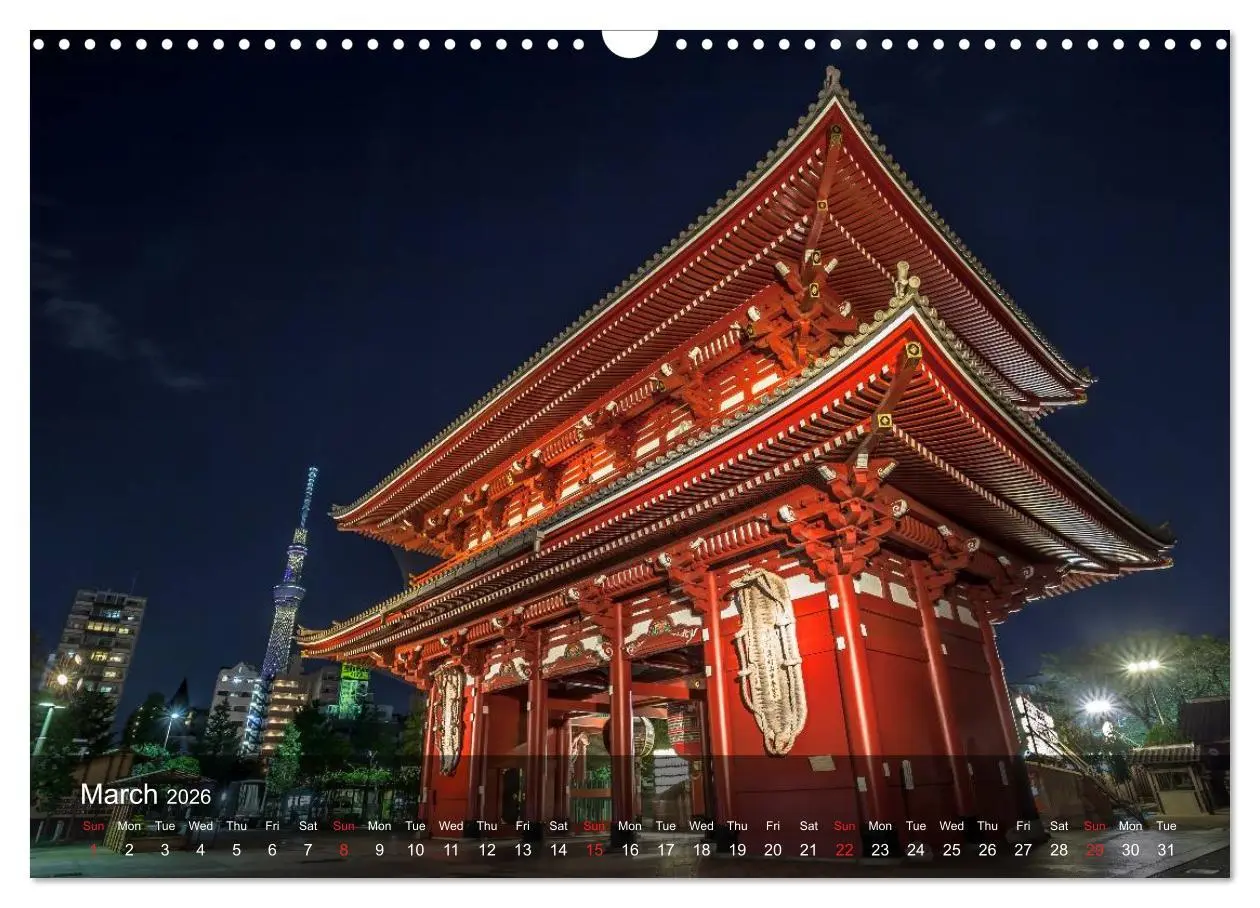 Bild: 9783516575682 | Japan Magic of a great country (Wall Calendar 2026 DIN A3...