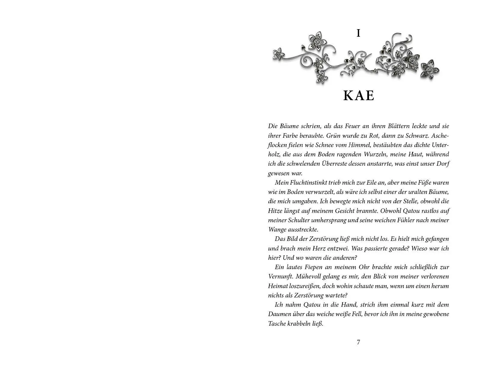 Bild: 9783570315682 | Iron Empire - Erwählt vom Licht der Wälder | Emily Bähr | Taschenbuch