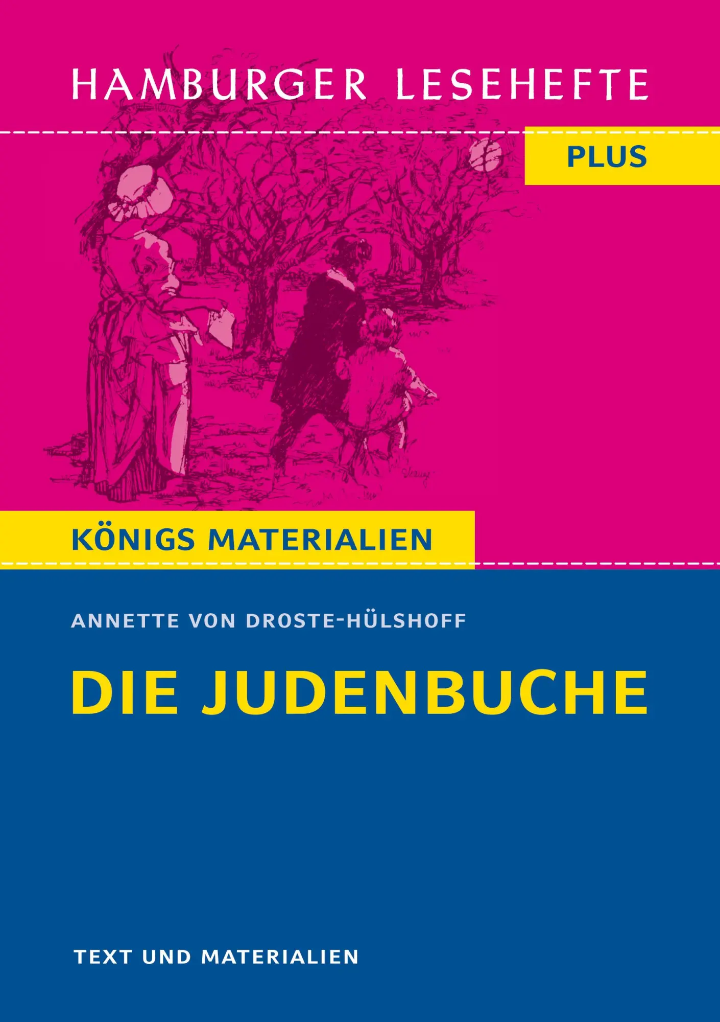 Cover: 9783804425682 | Die Judenbuche (Textausgabe) | Annette von Droste-Hülshoff | Buch
