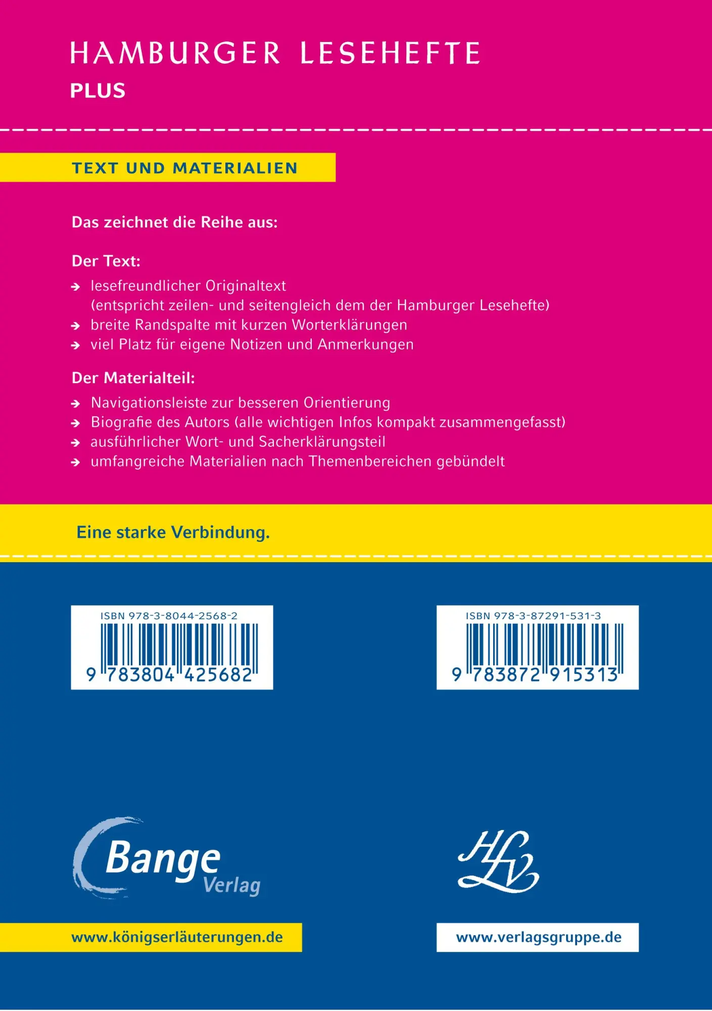 Rückseite: 9783804425682 | Die Judenbuche (Textausgabe) | Annette von Droste-Hülshoff | Buch