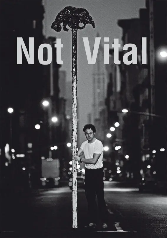 Cover: 9783858815682 | Not Vital | univers privat, Katalog zur Ausstellung Chur 2017 | Kunz