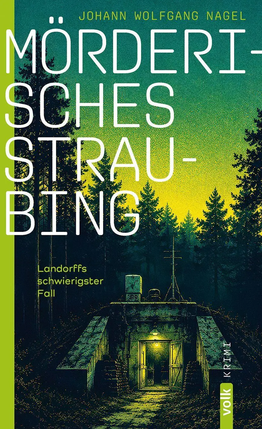 Cover: 9783862225682 | Mörderisches Straubing | Landorffs schwierigster Fall | Nagel | Buch