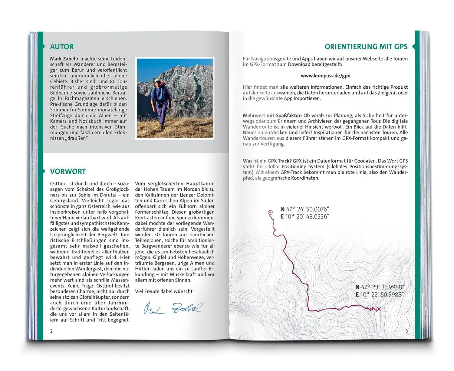 Bild: 9783991545682 | KOMPASS Wanderführer Osttirol, Venediger- und Glocknergruppe,...
