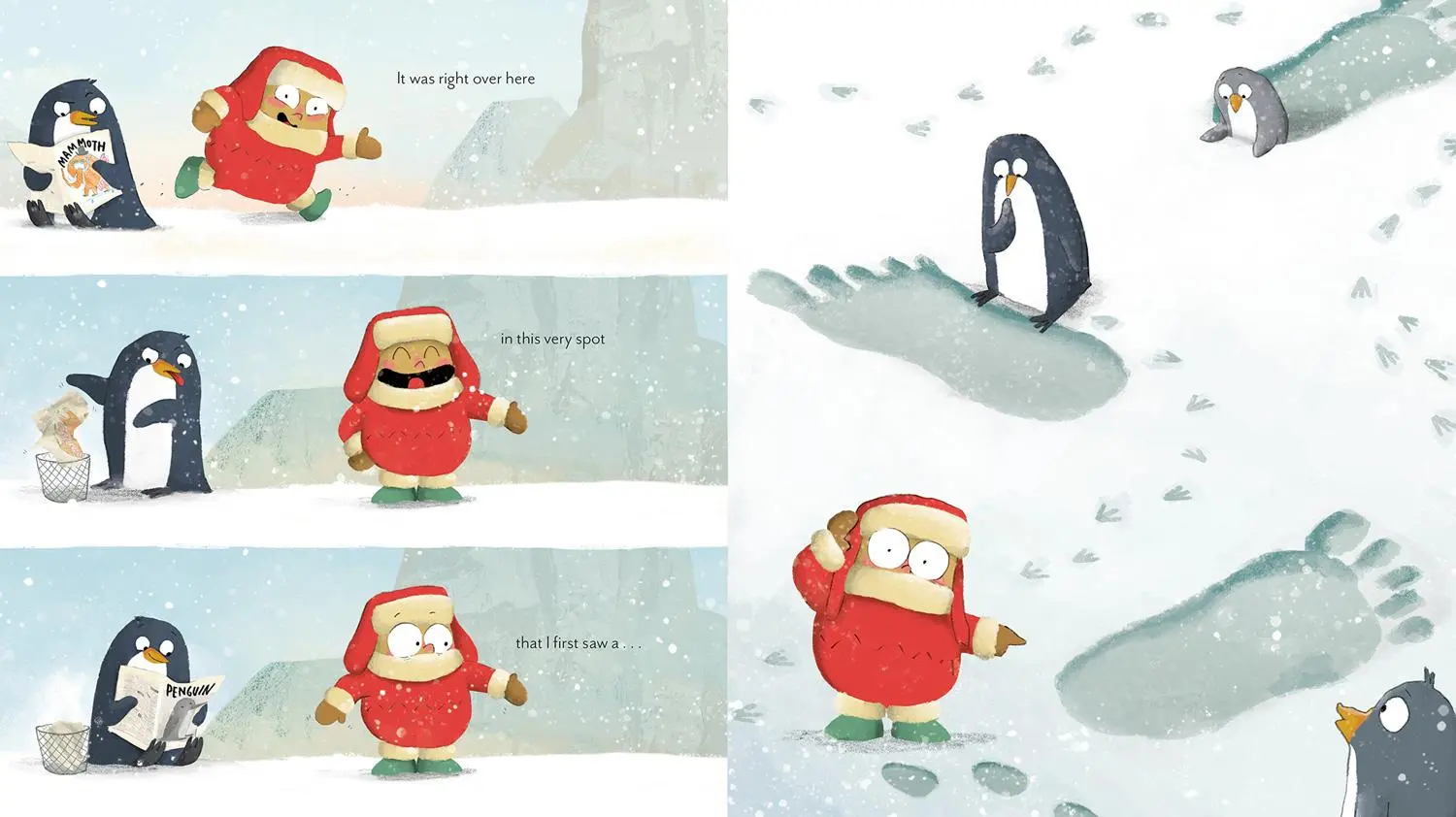 Bild: 9780008685782 | I Did See a Yeti! | Alex Willmore | Taschenbuch | Paperback | Englisch