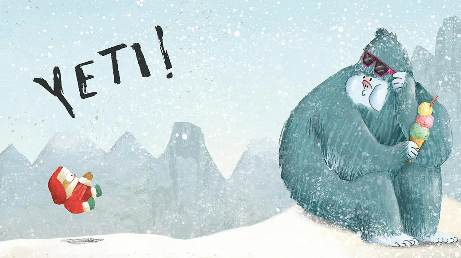 Bild: 9780008685782 | I Did See a Yeti! | Alex Willmore | Taschenbuch | Paperback | Englisch