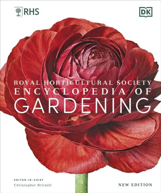 Cover: 9780241545782 | RHS Encyclopedia of Gardening New Edition | Dk | Buch | Gebunden