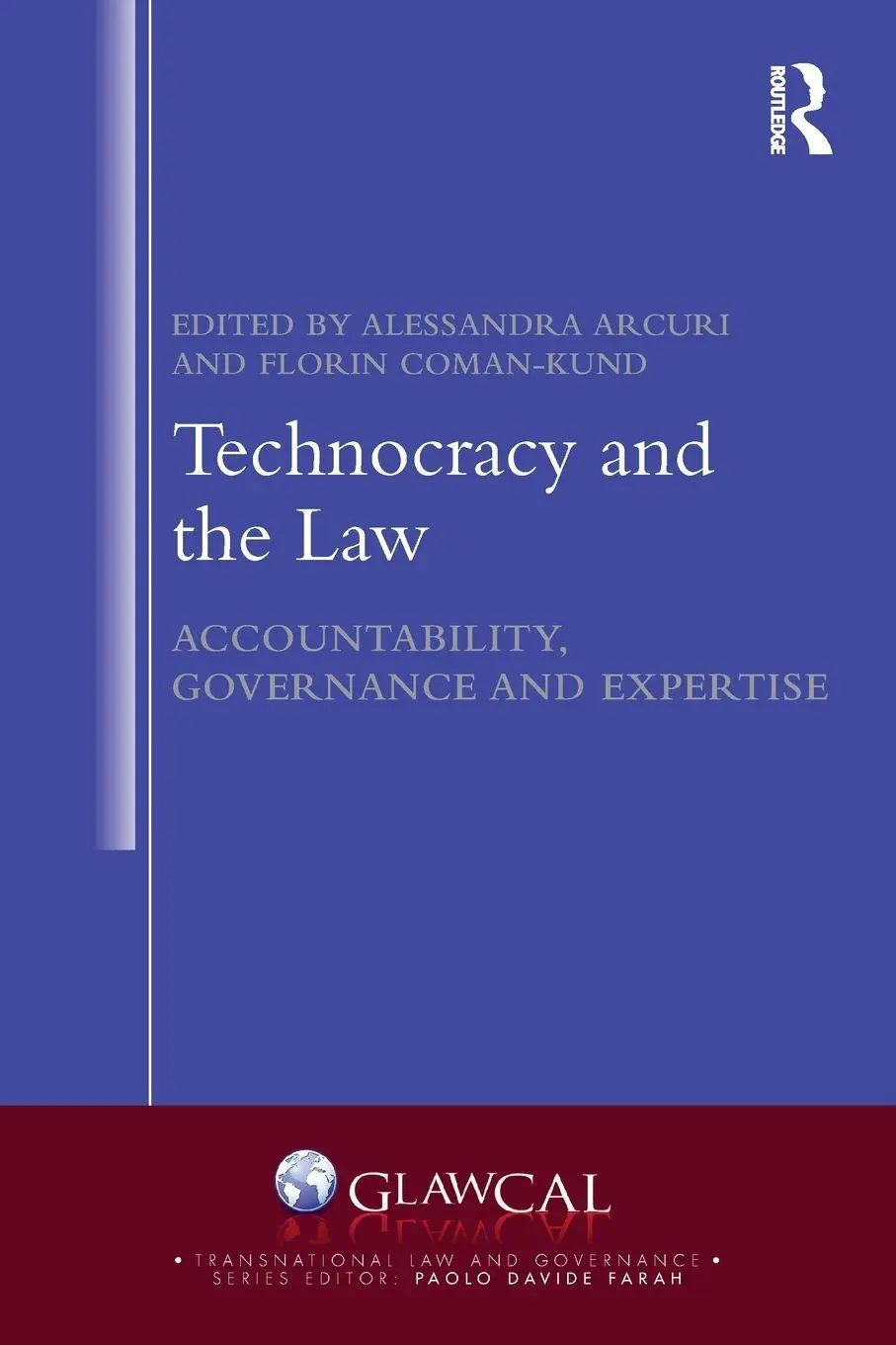 Cover: 9781032005782 | Technocracy and the Law | Accountability, Governance and Expertise