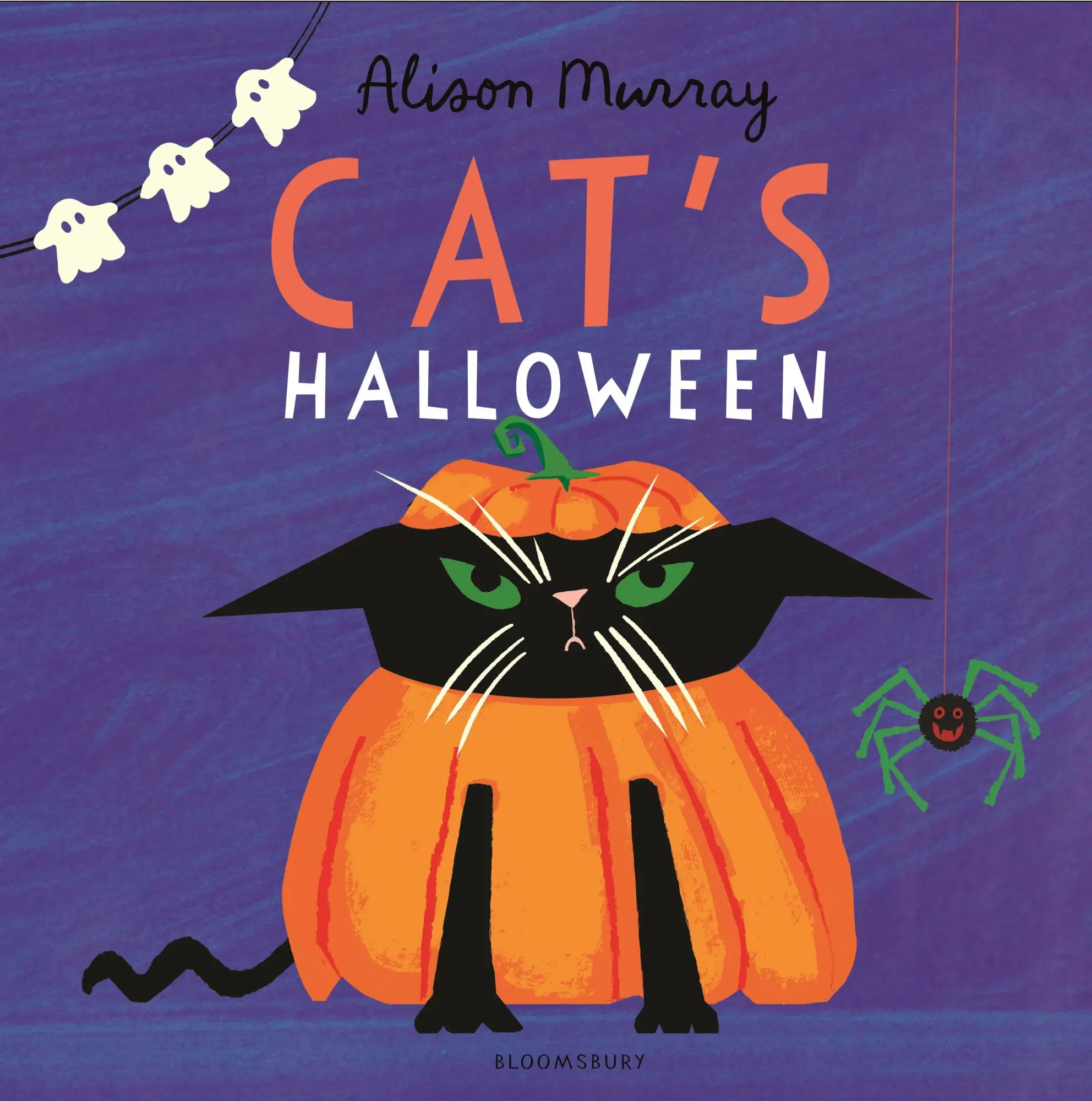 Cover: 9781526665782 | Cat's Halloween | Alison Murray | Taschenbuch | 32 S. | Englisch