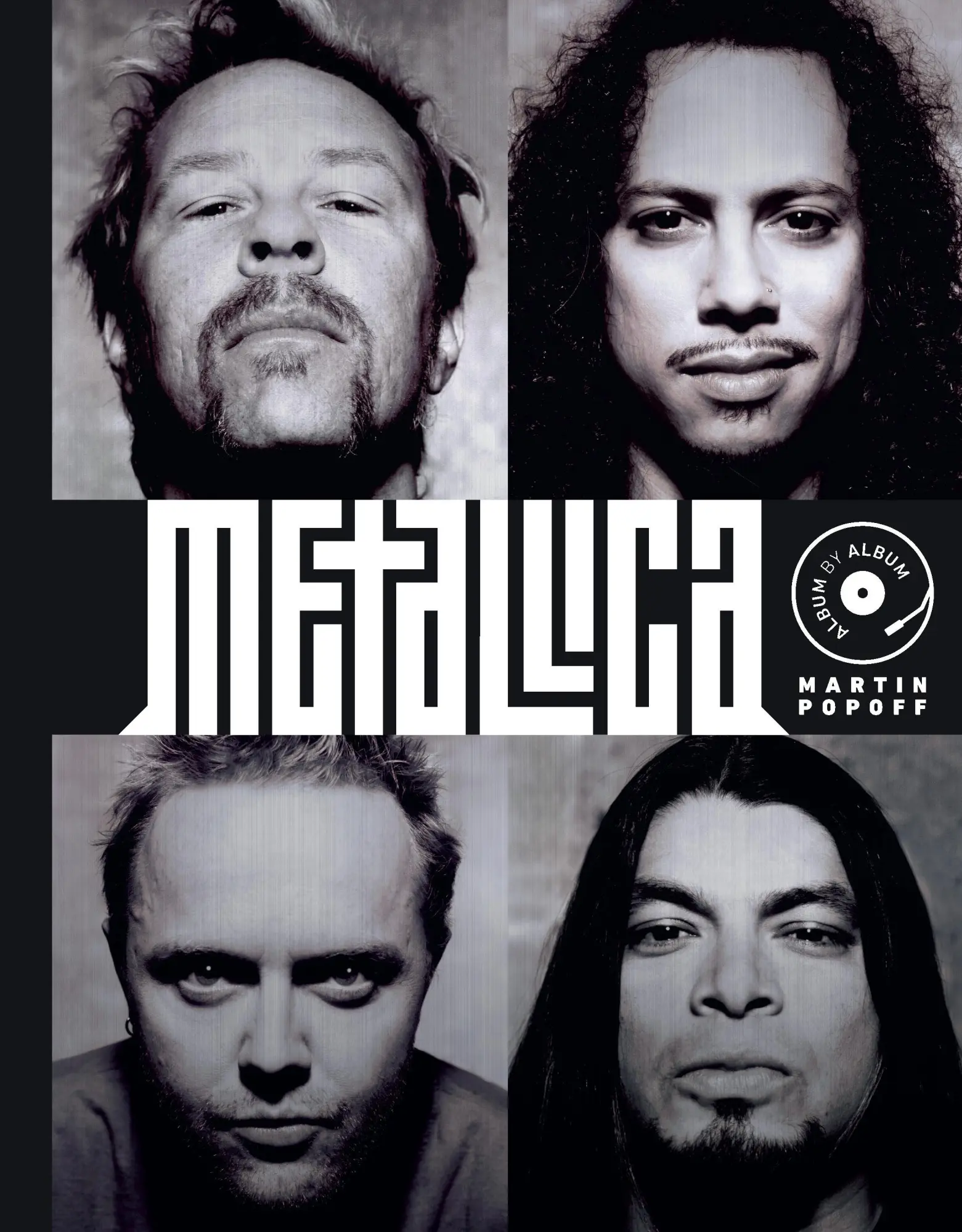 Cover: 9781577155782 | Metallica | Album by Album | Martin Popoff | Taschenbuch | Englisch