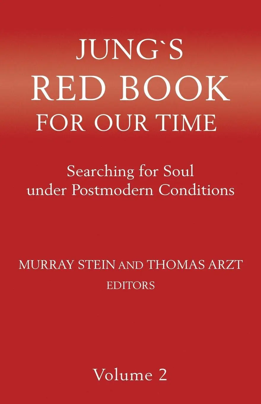 Cover: 9781630515782 | Jung`s Red Book For Our Time | Murray Stein (u. a.) | Taschenbuch