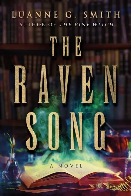 Cover: 9781662505782 | The Raven Song | A Novel | Luanne G. Smith | Taschenbuch | Englisch